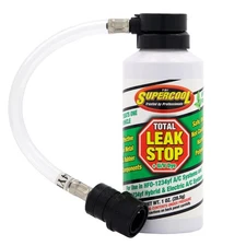 39241B-YF Total Leak Stop and U/V Dye 1 oz HFC Free BOV Can with 1234yf Adapt...