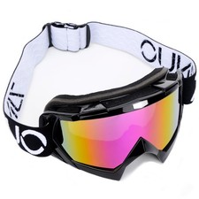 Motorcycle Dirt Bike Goggles ATV Goggles Off Road Motocross Riding Racing MX ...