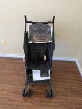 Munchkin Sparrow Ultra Compact Travel Stroller – Black – Display Model – No Box