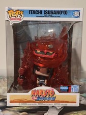 Itachi (Susano'o) NYCC 2025 Shared Sticker Funko Pop