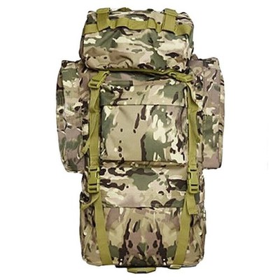 65L Outdoor Militärischer Taktischer Rucksack Molle Travel Camping Trekking BAG
