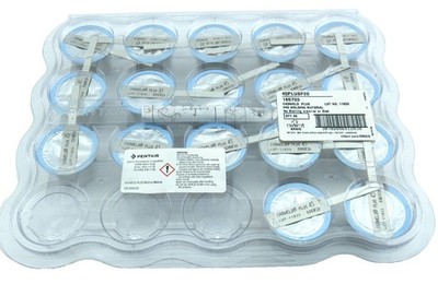 17 Shots nVent ERICO Cadweld Plus Welding Material F20 45PLUSF20 165703 #45