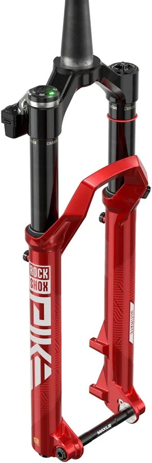 Rockshox 140 mm Suspension Travel Bicycle Forks for sale | eBay