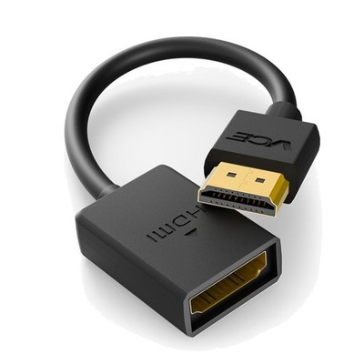 HDMI Verlängerungskabel Adapter TV Stick Extension 14 cm HDMI Kabel
