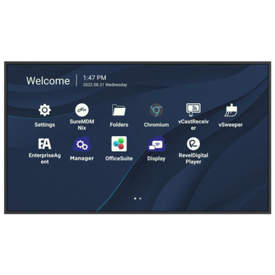 ViewSonic CDE4330 - 109 cm (43'') Diagonalklasse CDE30 Series