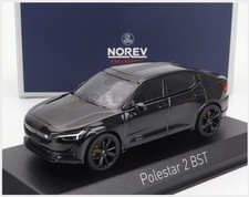 NOREV 872017 Polestar - II BST 230 Edition 2024 - Space Black - 1/43