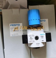 1PCS FESTO Pressure Regulator LR-1/4-D-O-I-MINI 192306 New