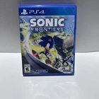 SEGA Sonic Frontier For PS4 Used