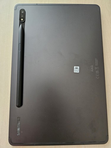 Tablette Samsung Galaxy Tab S8 SM-X700 - Photo 6/8