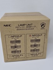 Genuine NEC NP03LP Projector Lamp Unit - New ...