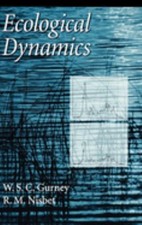 Ecological Dynamics Hardcover W. S. C., Nisbe...