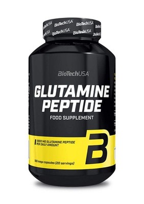 BioTechUSA Biotech glutamine peptide 140 g