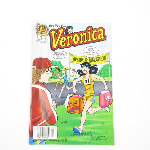 Veronica Comic Book (Lot of 6) Archie Comics 1999-2000 LN-Acceptable - Picture 10 of 12