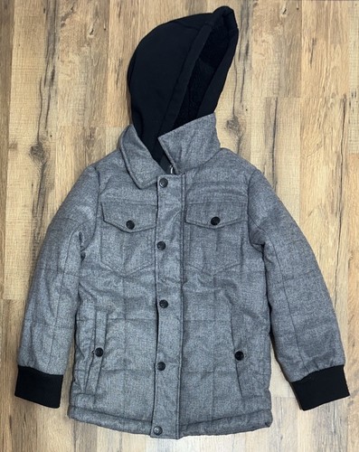 Boy’s Size 7 Size 6-7 Coat LOT of 3 Jacket Cold Weather Zip Up Spiderman - Picture 2 of 17