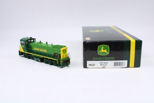 Locomotora diésel Athearn Genesis 99327 escala HO MP15-AC John Deere #2008 | Condition: Used