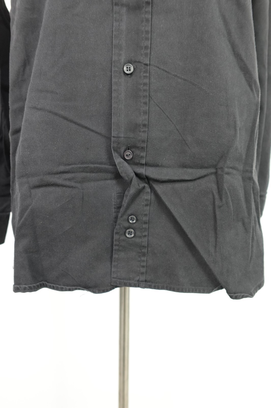 Burberry London Men's Shirts Size M/3 Man Made IN Italy Casual Vintage Cotton thumbnail 3