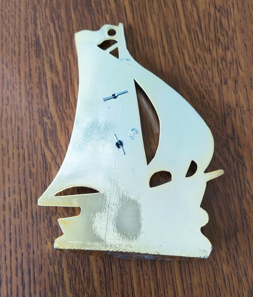 THERMOMETRE SOUVENIR AVEC PHOTO DU PAQUEBOT "FRANCE" - Photo 2/3