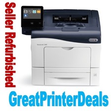 Xerox VersaLink C400DN Color Laser Printer Only 5,417 Pages NICE OFF LEASE