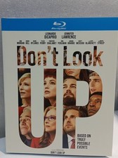 1080P Don't Look Up 2021 1-Disc Seal Box NEW All RegionPlay