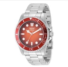 50504 - Invicta Pro Diver Men's Watch - 43mm, Steel 50504