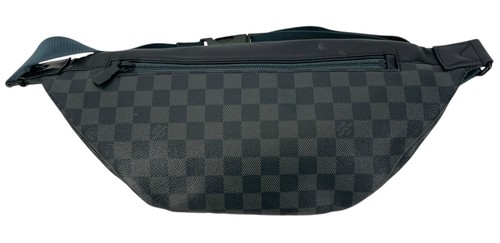 Louis Vuitton Damier Graphite Discovery Bumbag