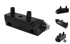 Trans Fluid Thermal Bypass Valve Compatibile with GM 6L80 2014-2018 Replace 