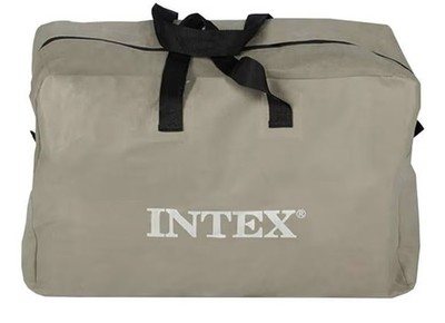 Intex Excursion 5 Inflatable Boat Set 5 Person New Sealed in Original Box