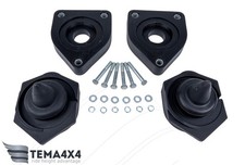 Kit Sollevamento Anteriore e Posteriore Tema4x4 30mm per Renault Grand Scenic Megane