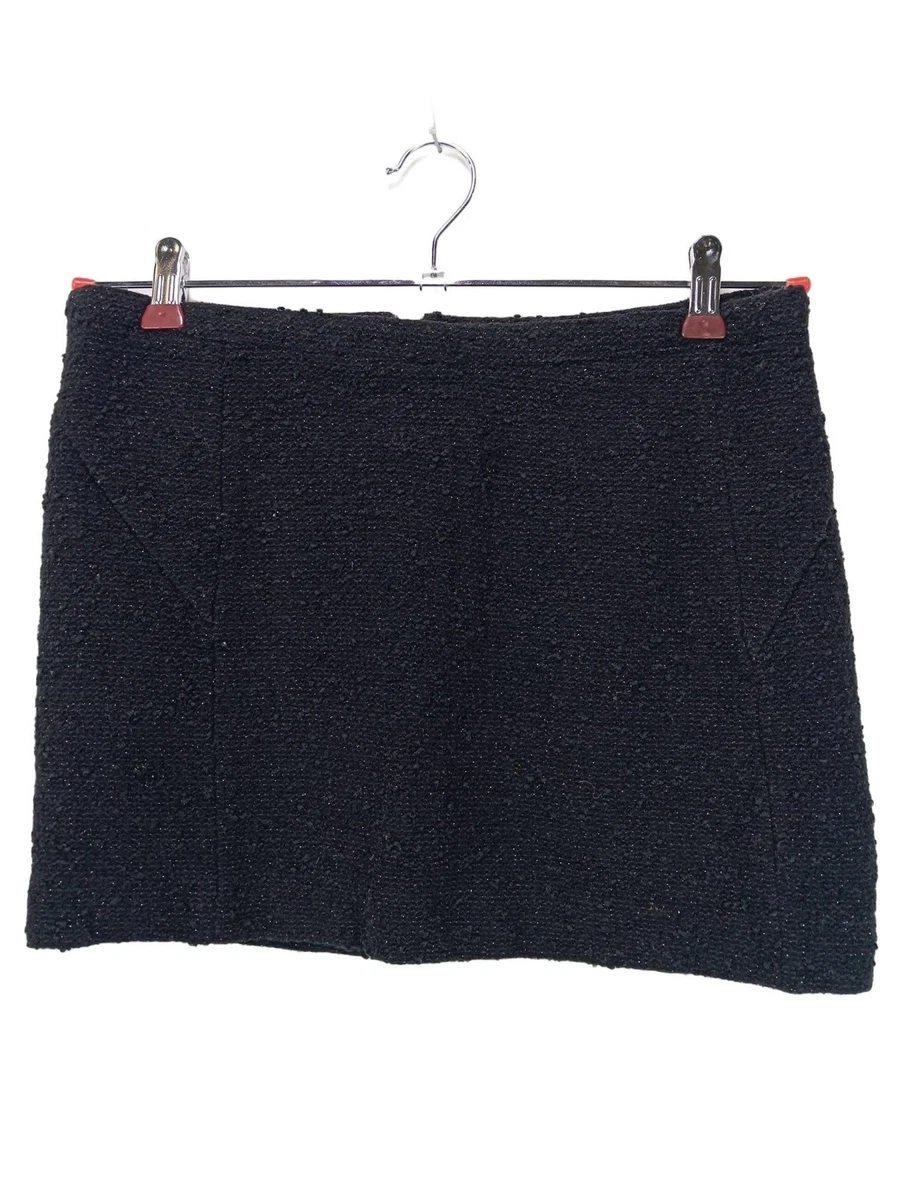 Salopette/combinaison Patrizia Pepe En Lurex Argent Et Noir - Taille 38IT (34FR), Matière Mélangée élastique, Occasion Très Bon état