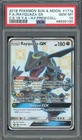 2018 Pokemon Celestial Storm Rayquaza Gx #177a GEM MT PSA 10 H.F.Prem.Coll.