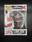Funko Pop! Vinyl Power Rangers Lord Zedd #666 Television Figure DAMAGED BOX