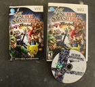 New ListingSuper Smash Bros. Brawl (Nintendo Wii, 2008)
