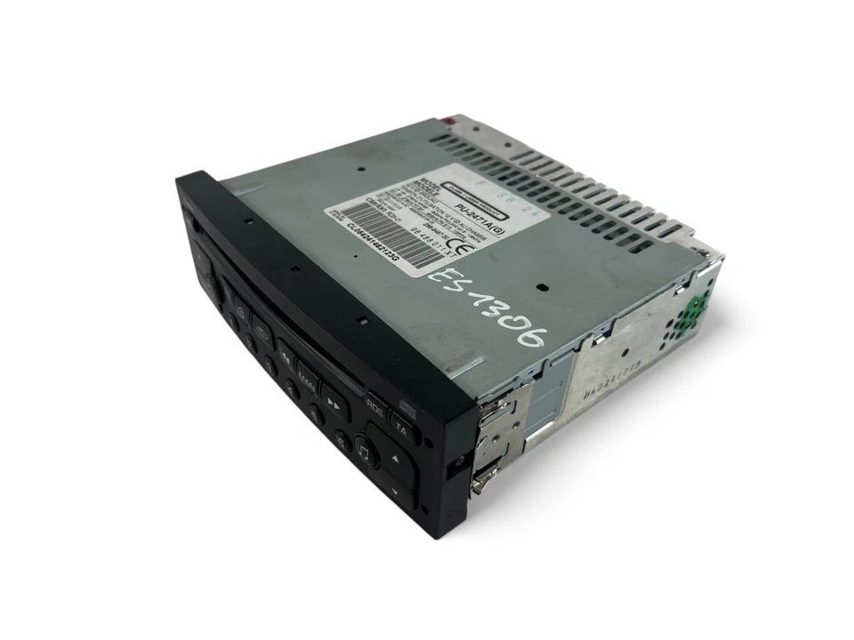 CITROËN C3 I FC Musik-Player ohne GPS 96488011XT 29514182 [NO CODE] - Bild 4 von 4