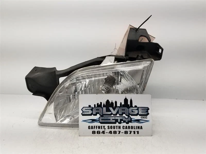 Faro izquierdo del conductor para Pontiac Grand Am 97-05 OEM Foto 2 de 4