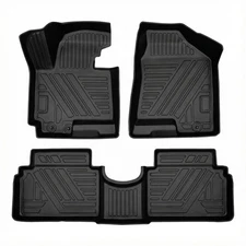 High-cover Non-slip TPE Floor Liner Mats Fit for Kia Sportage 2010-2016