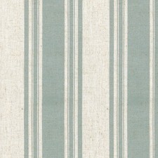 Waverly Fabric Thames Stripe Lagoon 654212 15 Yards