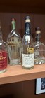 Liquor Bottles Lot (13): Eagle Rare, Weller, Taylor, Booker COLLECTABLES!! — photo 1