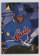 1995 Pinnacle Sammy Sosa #230 14s2