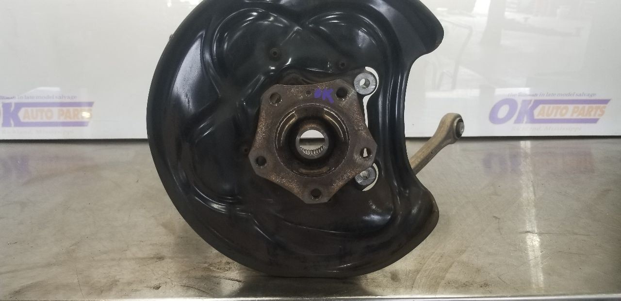 17 BENTLEY BENTAYGA INDEPENDENT SUSPENSION ASSEMBLY REAR RIGHT PASSENGER
