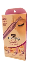 Schick HYDRO Silk Perfect Finish Electric Trimmer with 8 Accessories! FREE SHIP!