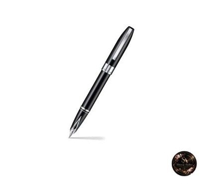Sheaffer Legacy Füllfederhalter E0906453 1320151 schwarz M nur mittlere Feder