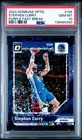 2024 Donruss Optic Stephen Curry Purple Fast Break Prizm /99 #155 POP 2 PSA 10