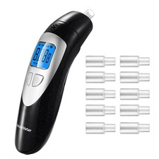 Ketosis Mete for Ketosis Testing - Professional Ketosis Breath Analyzer Home ...