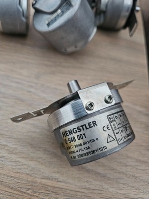 Hengstler encoder 0548001