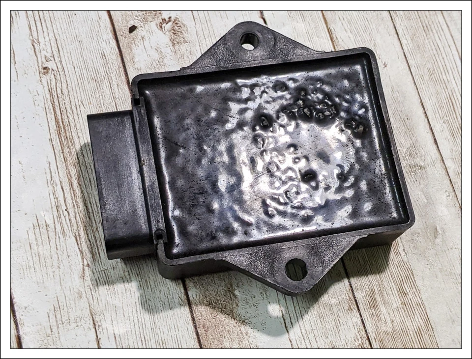 ECU unit CDI Ignition Kawasaki ZR 7 1999-2005, ZR-7 ZR750F, 21119-1541 - Image 3 of 4