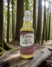 Shapley's No2 Heavy Oil - Intensive Oil Conditioner For Coat, Mane & Tail.