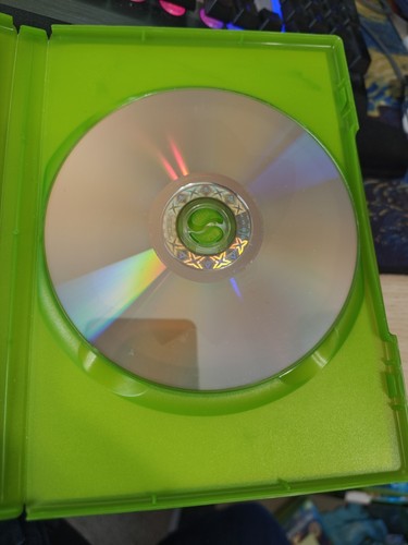 Unreal Championship (Original Xbox) Black Label CIB KOMPLETNY I PRZETESTOWANY Clean Disc - Zdjęcie 6 z 7