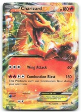 Charizard EX XY - Flashfire 12/106 Holo Ultra Rare Pokemon NM on eBay