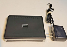 D-Link DGS-2205 5-Port Gigabit Ethernet Switc...