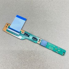 1PCS For PS5 SLIM USB Power Port Board Replacement Part With Flex Cable